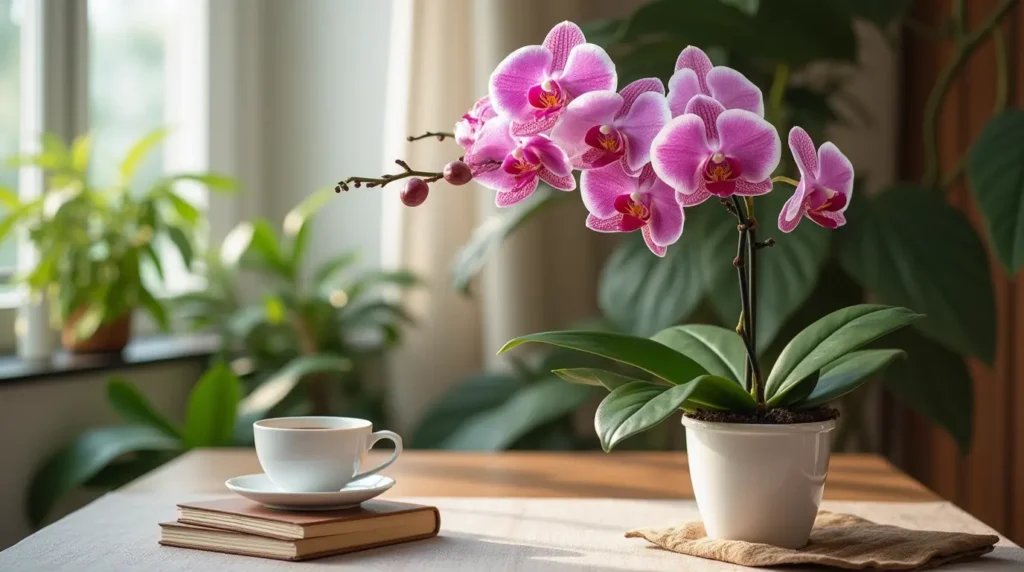How to Care for Orchids