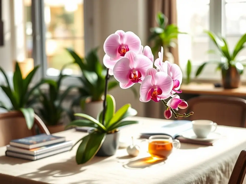 How to Care for Orchids