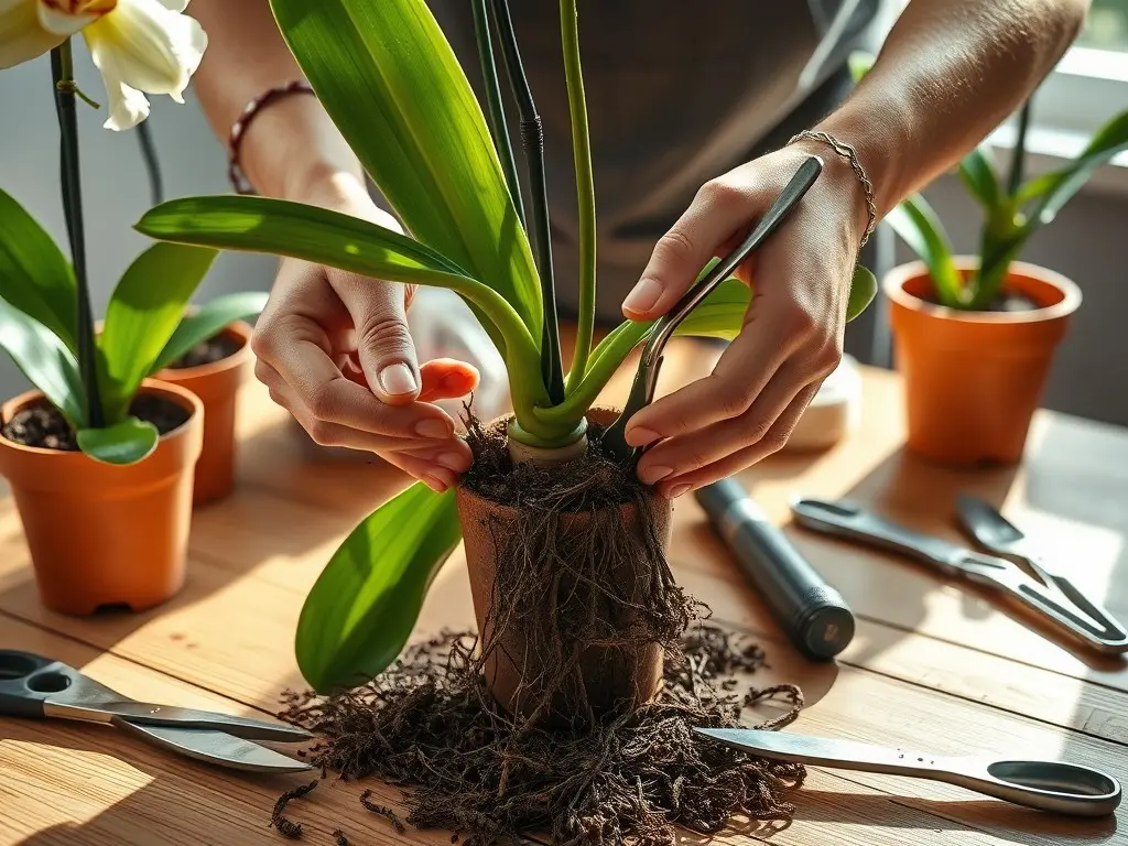How to Care for Orchids