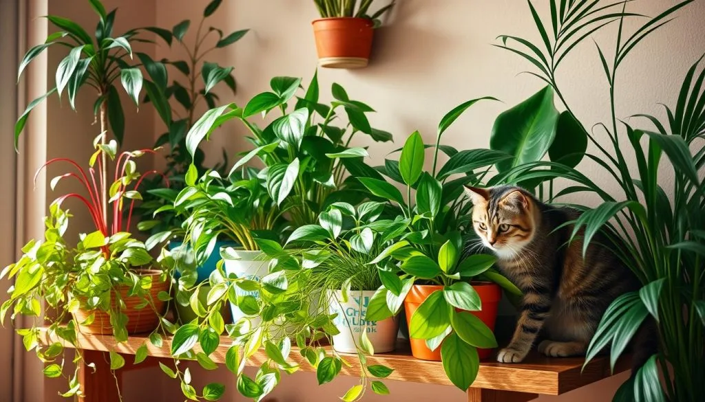 Are Snake Plants Toxic to Cats