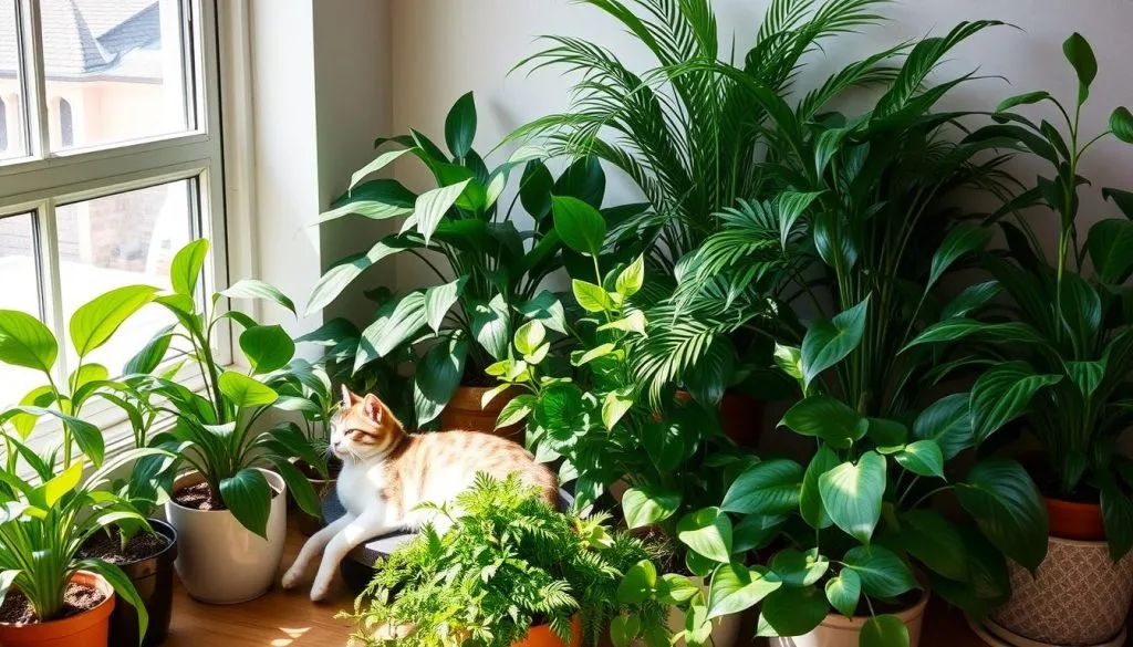 Are Snake Plants Toxic to Cats