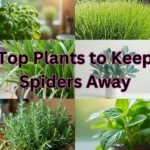 Top Plants to Keep Spiders Away