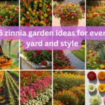 Zinnia Garden Layout Ideas — Plan the Perfect Zinnia Bed Before You Plant