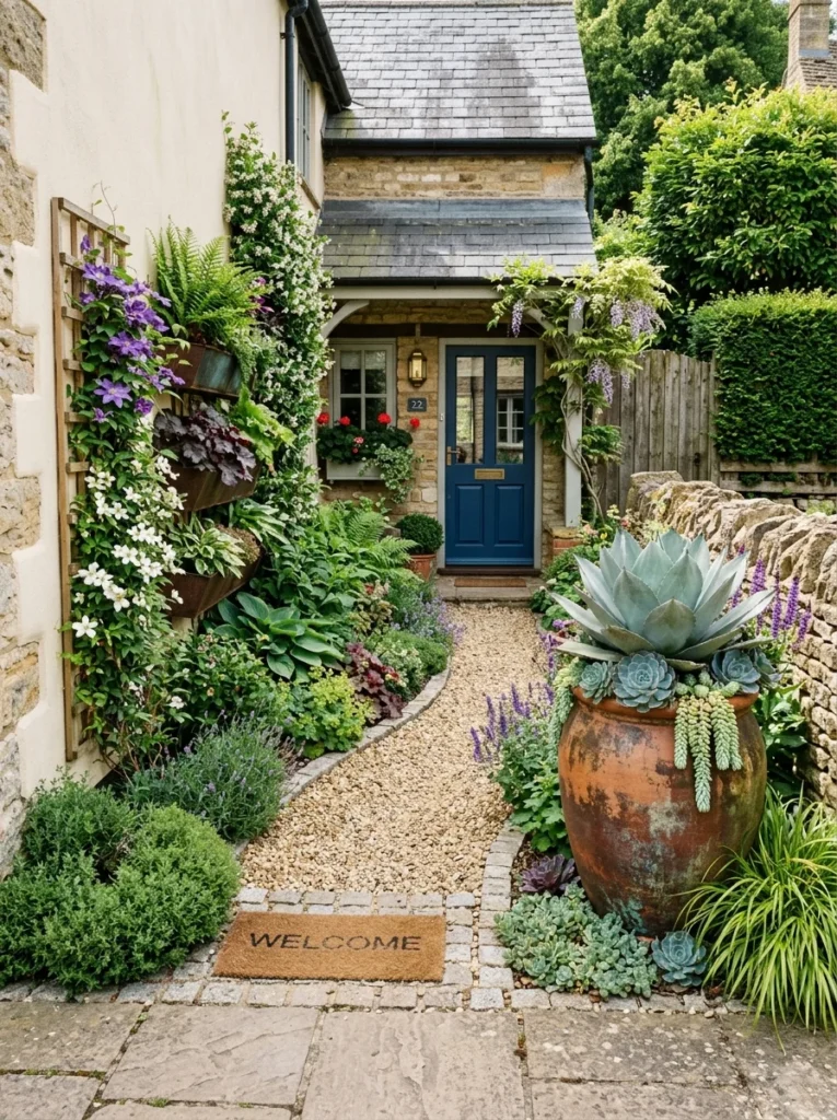 small front yard landscaping ideas curb appeal.  