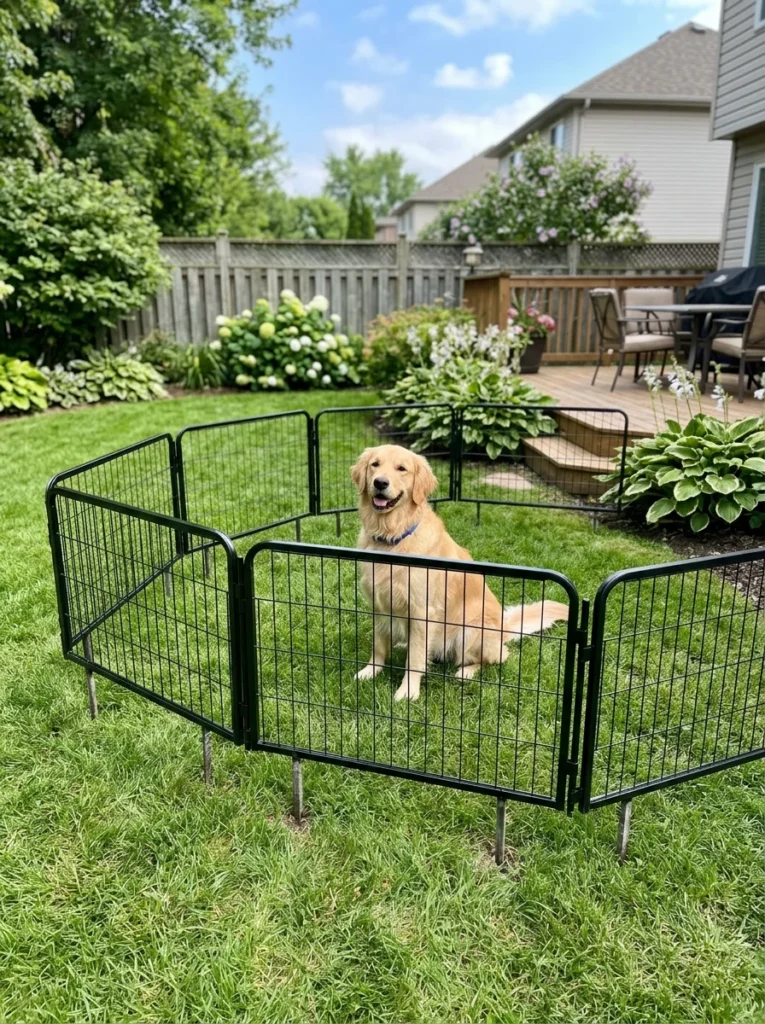 no dig dog fence kit installation.